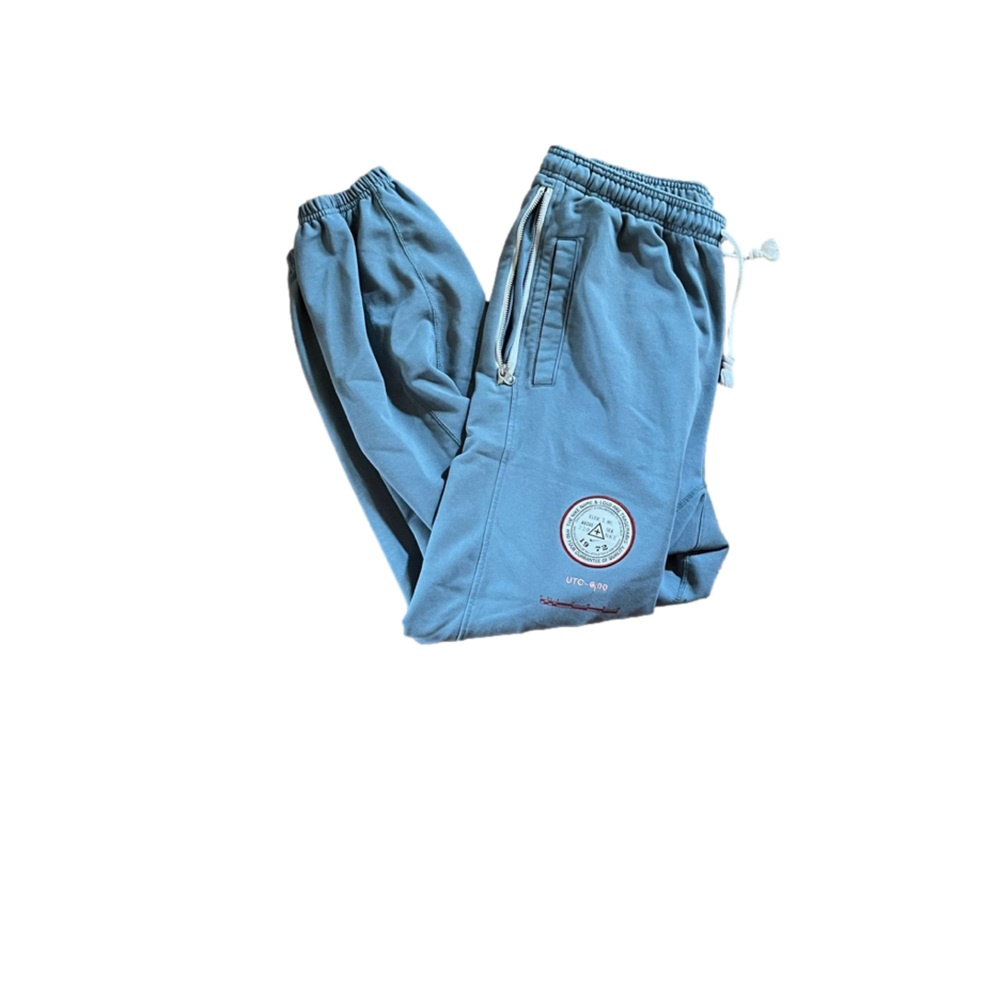 Nike Dri-FIT Men’s Size Large Standard Issue Basketball Pants Green DQ3532-387